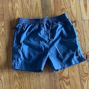 Kith Garment Washed Nylon Active Swim Short